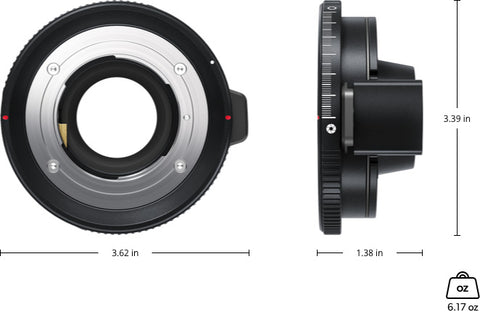 Blackmagic URSA Mini Pro F Mount - Photo-Video - Blackmagic - Helix Camera 