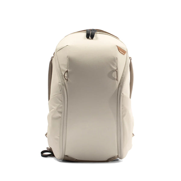 Peak Design Everyday Backpack 15L Zip - Bone - Helix Camera 