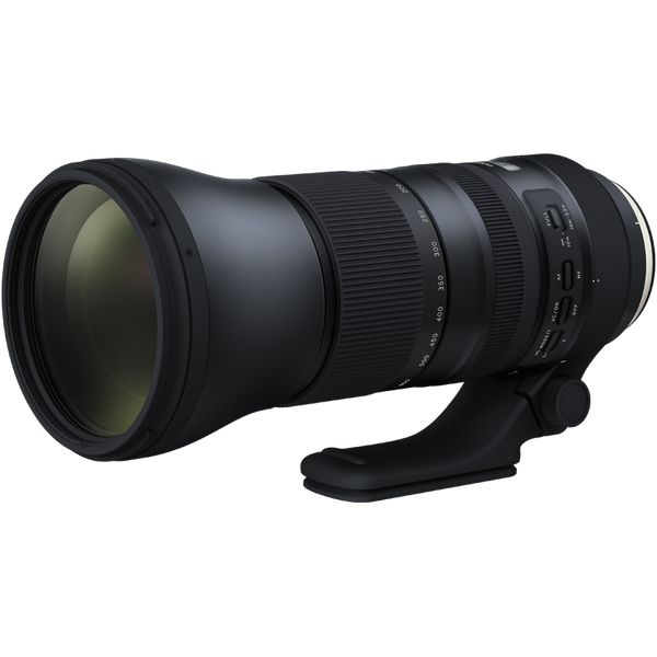 Tamron SP 150-600mm f5-6.3 Di VC USD G2 Canon Mount - Photo-Video - Tamron - Helix Camera 