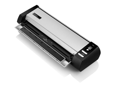 Plustek MobileOffice D430 28PPM duplex small foot print document scanner (PLS-783064605533) - Print-Scan-Present - Plustek - Helix Camera 