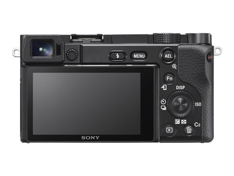 Sony a6100 Mirrorless Camera Body - Photo-Video - Sony - Helix Camera 