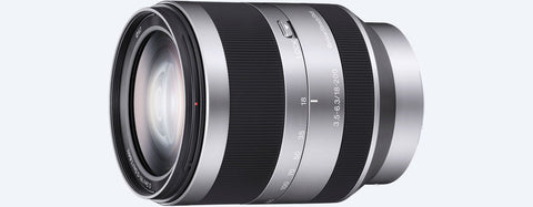 Sony E 18–200mm F3.5-6.3 OSS - Photo-Video - Sony - Helix Camera 