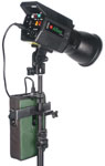 Norman BP320 DC power pack for DP320 - Lighting-Studio - Norman - Helix Camera 