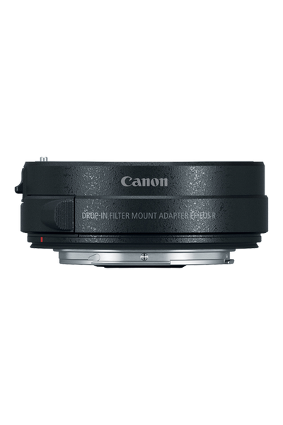 Canon Drop-In Filter Mount Adapter EF-EOS R with Variable ND Filter - Photo-Video - Canon - Helix Camera 