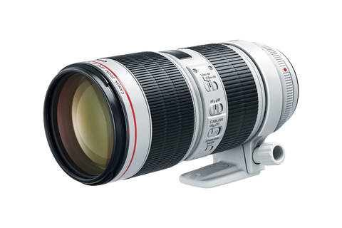 Canon EF 70-200mm f/2.8L IS III USM - Photo-Video - Canon - Helix Camera 
