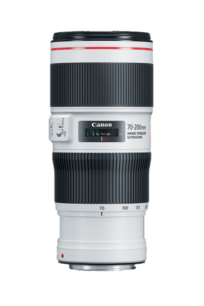 Canon EF 70-200mm f/4L IS II USM - Photo-Video - Canon - Helix Camera 