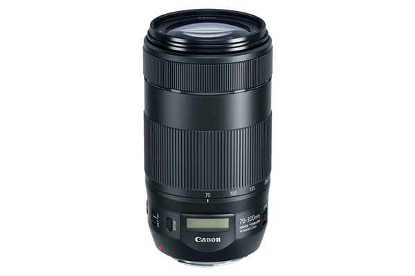 Canon EF 70-300mm f/4-5.6 IS II USM - Photo-Video - Canon - Helix Camera 