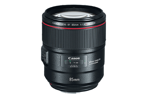 Canon EF 85mm f/1.4L IS USM - PRE ORDER - Photo-Video - Canon - Helix Camera 