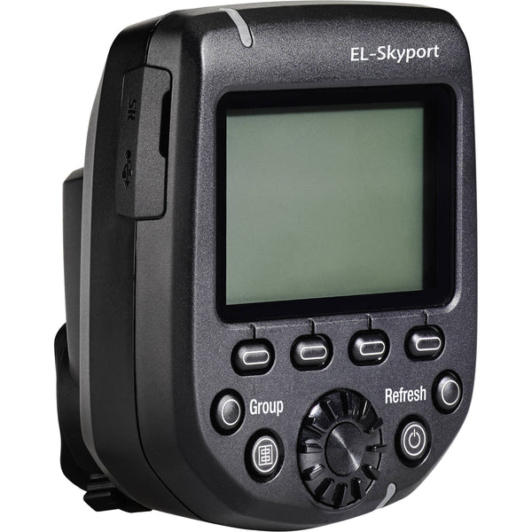 Elinchrom EL-Skyport Transmitter Plus HS for Canon - Lighting-Studio - Elinchrom - Helix Camera 