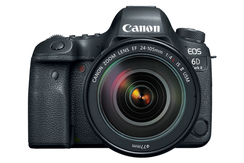 Canon EOS R6 20.1 Megapixel Mirrorless Camera with Lens, 0.94, 4.13