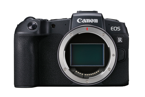 Canon EOS RP Full-Frame Mirrorless Camera Body Only - Photo-Video - Canon - Helix Camera 