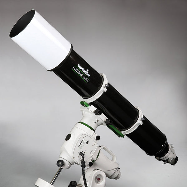 Sky-Watcher EvoStar 150ED Refractor Telescope - Telescopes - Sky-Watcher - Helix Camera 