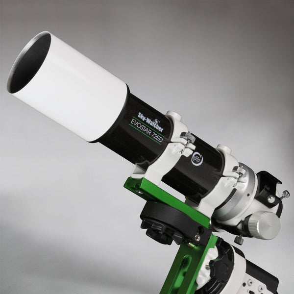 Sky-Watcher Evostar 72 APO Refractor Telescope - Telescopes - Sky-Watcher - Helix Camera 
