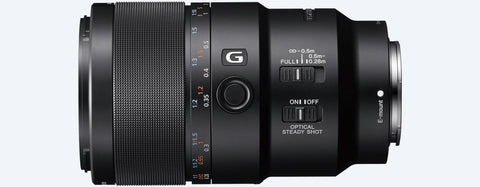Sony FE 90mm F2.8 Macro G OSS - Photo-Video - Sony - Helix Camera 