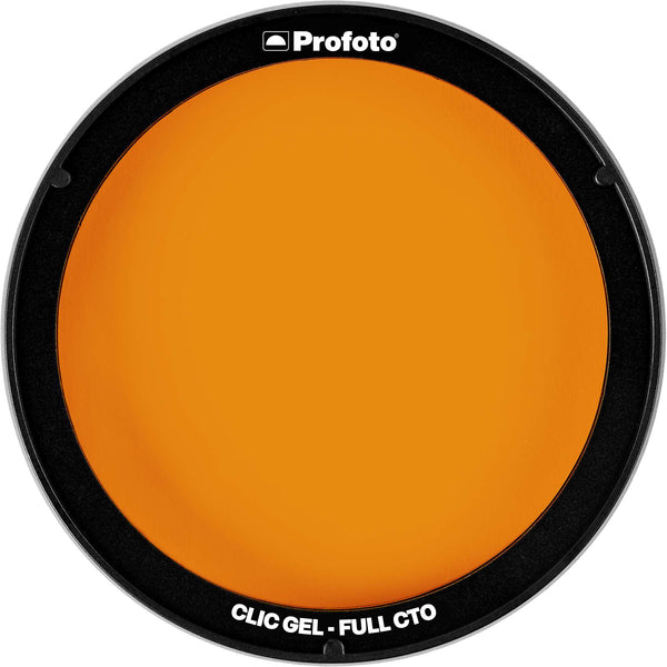 Profoto Clic Gel Full CTO - Lighting-Studio - Profoto - Helix Camera 