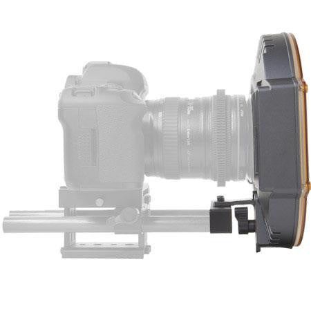 F&V 15mm Rail Mount for R300 20809031 - Lighting-Studio - F&V Lighting USA - Helix Camera 