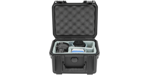 SKB iSeries 3i-0907-6 Case w/Think Tank Designed Dividers - Helix Camera 