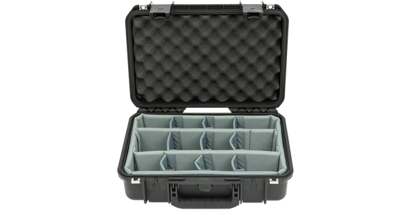 SKB iSeries 3i-1610-5 Case w/Think Tank Designed Dividers - Helix Camera 