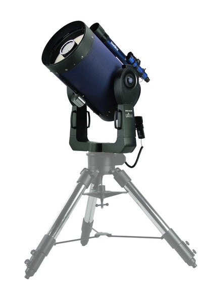 Meade 14" f/8 LX600-ACF w/UHTC and StarLock (w/o Tripod) - Telescopes - Meade - Helix Camera 