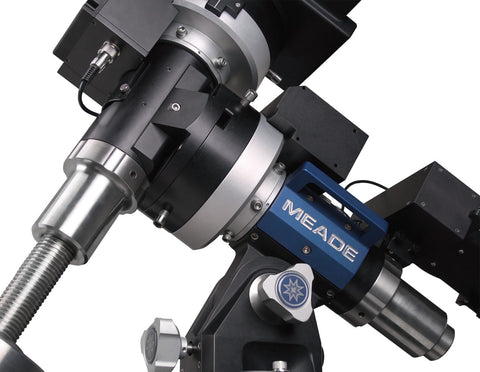Meade LX850 German Equatorial Mount with StarLock and Tripod - Telescopes - Meade - Helix Camera 