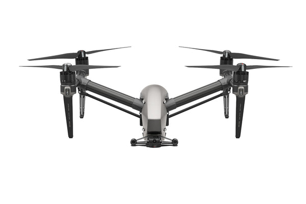 DJI Inspire 2 - Drone - DJI - Helix Camera 