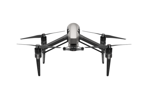 DJI Inspire 2 - Drone - DJI - Helix Camera 