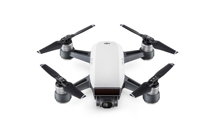 DJI Spark Fly More Combo - Alpine White - Drone - DJI - Helix Camera 