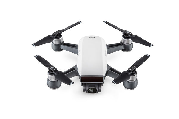 DJI Spark Fly More Combo - Alpine White - Drone - DJI - Helix Camera 