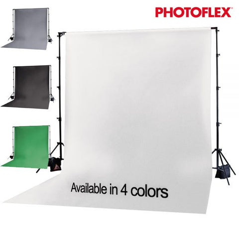 Photoflex Pro Duty Backdrop Support Kit - Helix Camera 