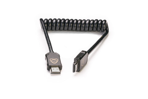 HDMI to Micro HDMI Video Cable for Sony a7 III, a7 II, a99 II, a9