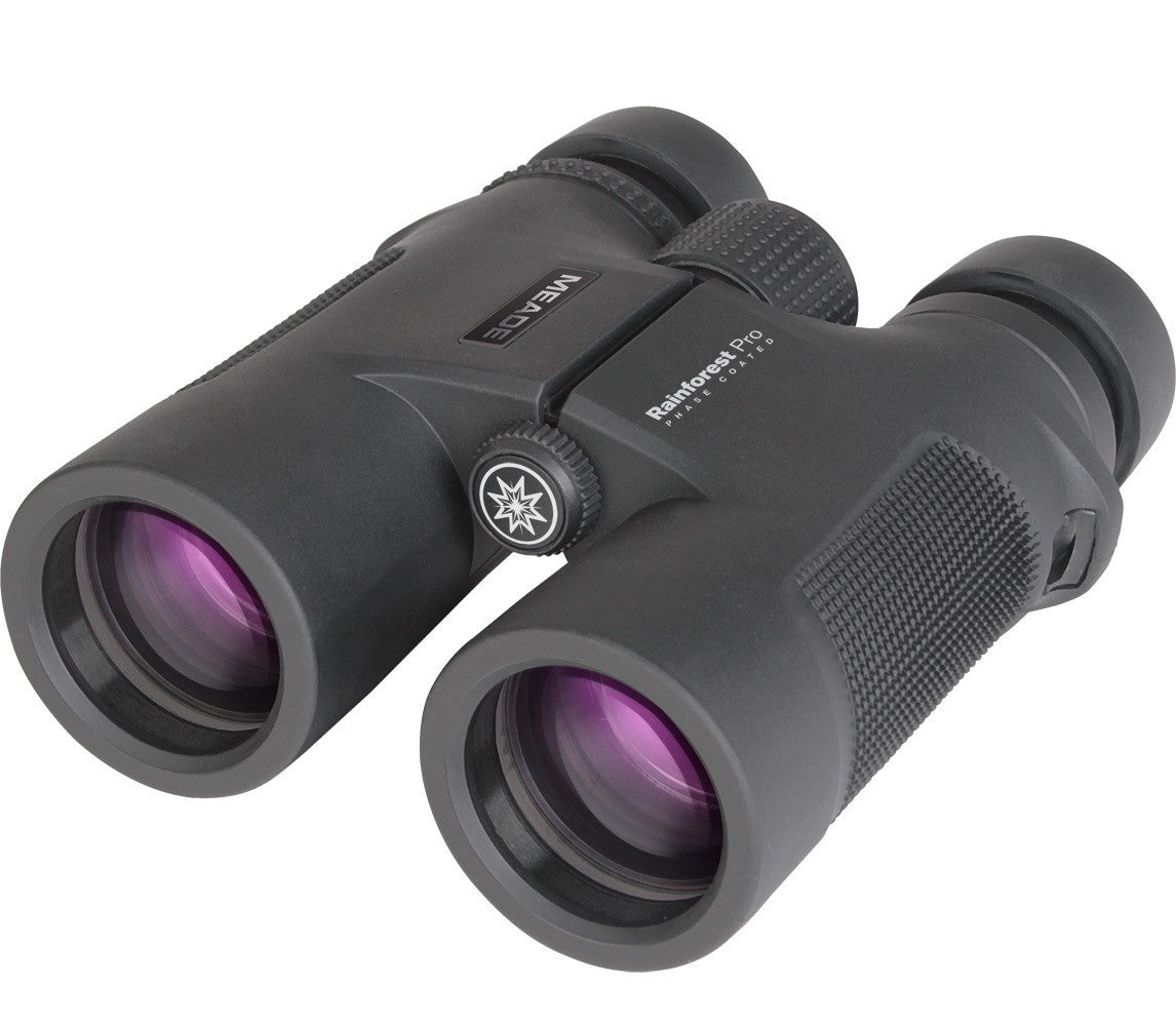 Meade Rainforest Pro Binoculars - 8x42 125042 - Sport Optics - Meade - Helix Camera 