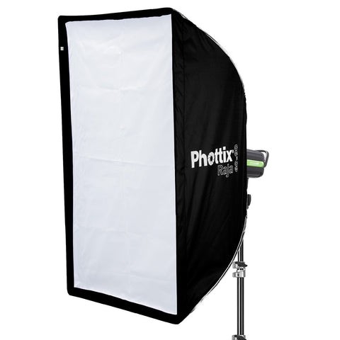 Phottix Raja Quick-Folding Softbox 60x90cm (24"x35") - Photo-Video - Phottix - Helix Camera 