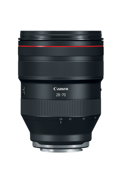 Canon RF 28-70mm f/2 L USM - Photo-Video - Canon - Helix Camera 
