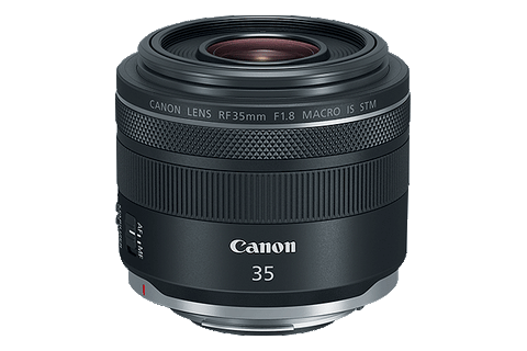 Canon RF 35mm f/1.8 Macro IS STM - Photo-Video - Canon - Helix Camera 