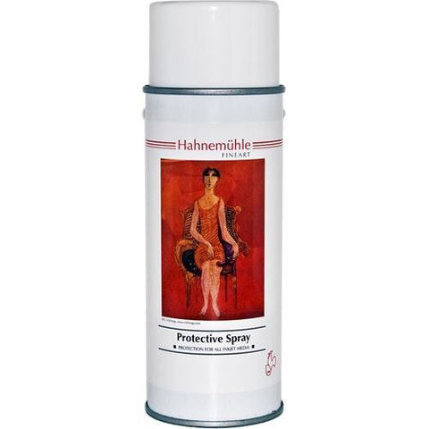 Hahnemuhle Protective Spray for Fine Art Inkjet Papers & Canvas, (1-14 oz Can) - Print-Scan-Present - Hahnemuhle - Helix Camera 