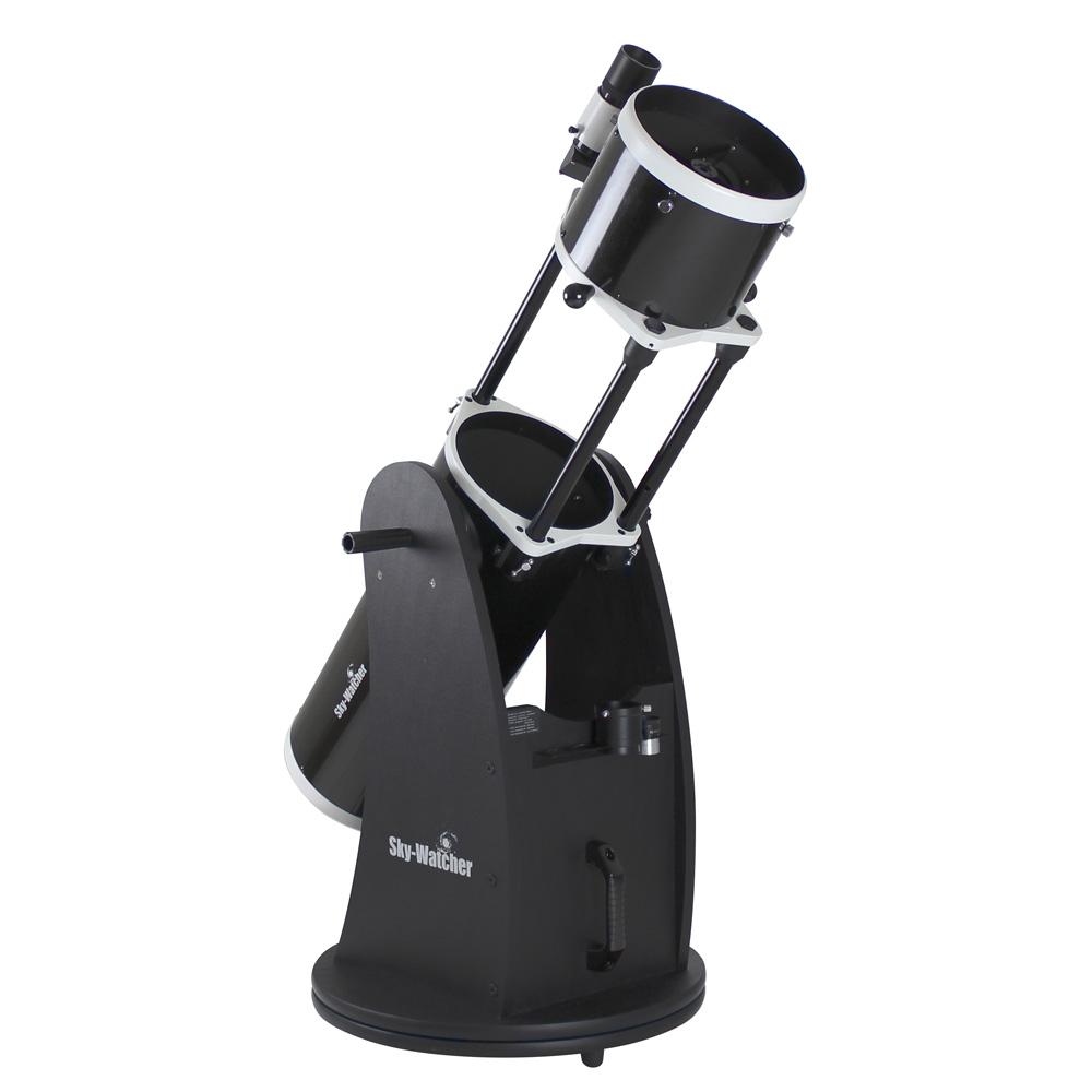 Sky-Watcher Flextube 200P Collapsible Dobsonian Telescope - Telescopes - Sky-Watcher - Helix Camera 