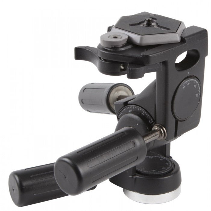 Helix Camera Object Heavy Duty 3-way Head– Helix Camera