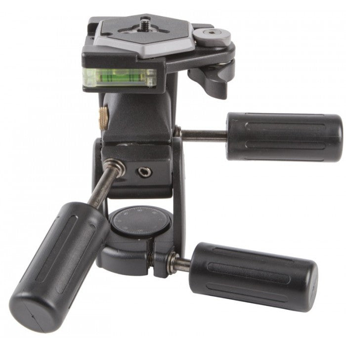 Helix Camera Object Heavy Duty 3-way Head– Helix Camera