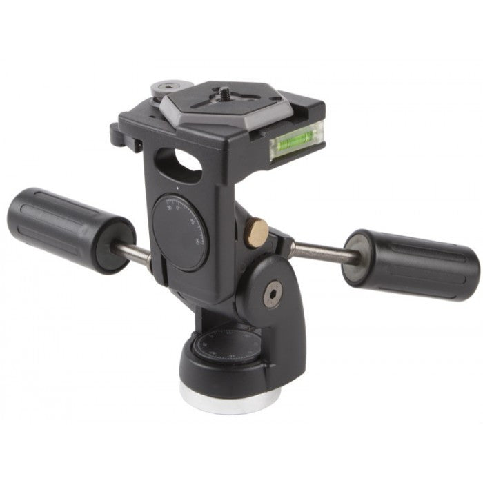 Helix Camera Object Heavy Duty 3-way Head– Helix Camera