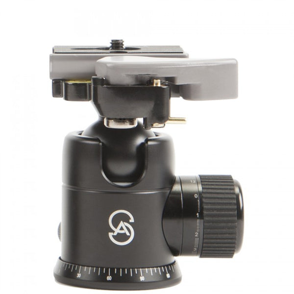 Studio-Assets Ball Head with Quick Release - Small - Photo-Video - Studio-Assets - Helix Camera 