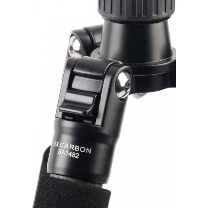 Studio-Assets Compact 4-Section Carbon Fiber Tripod with Ball Head - Photo-Video - Studio-Assets - Helix Camera 