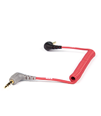RODE SC7 3.5mm TRS to TRRS Patch Cable - Audio - RØDE - Helix Camera 