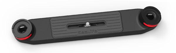 SeaLife Flex-Connect Dual Tray - Underwater - SeaLife - Helix Camera 
