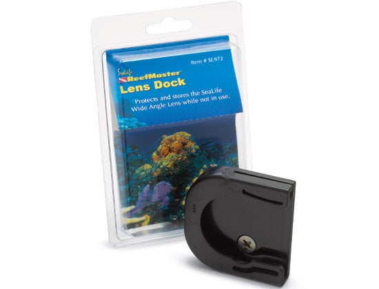 SeaLife DC Series Lens Dock - Underwater - SeaLife - Helix Camera 