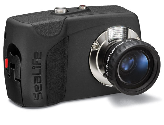 Helix Camera Object SeaLife Mini Series Wide Angle Lens– Helix Camera