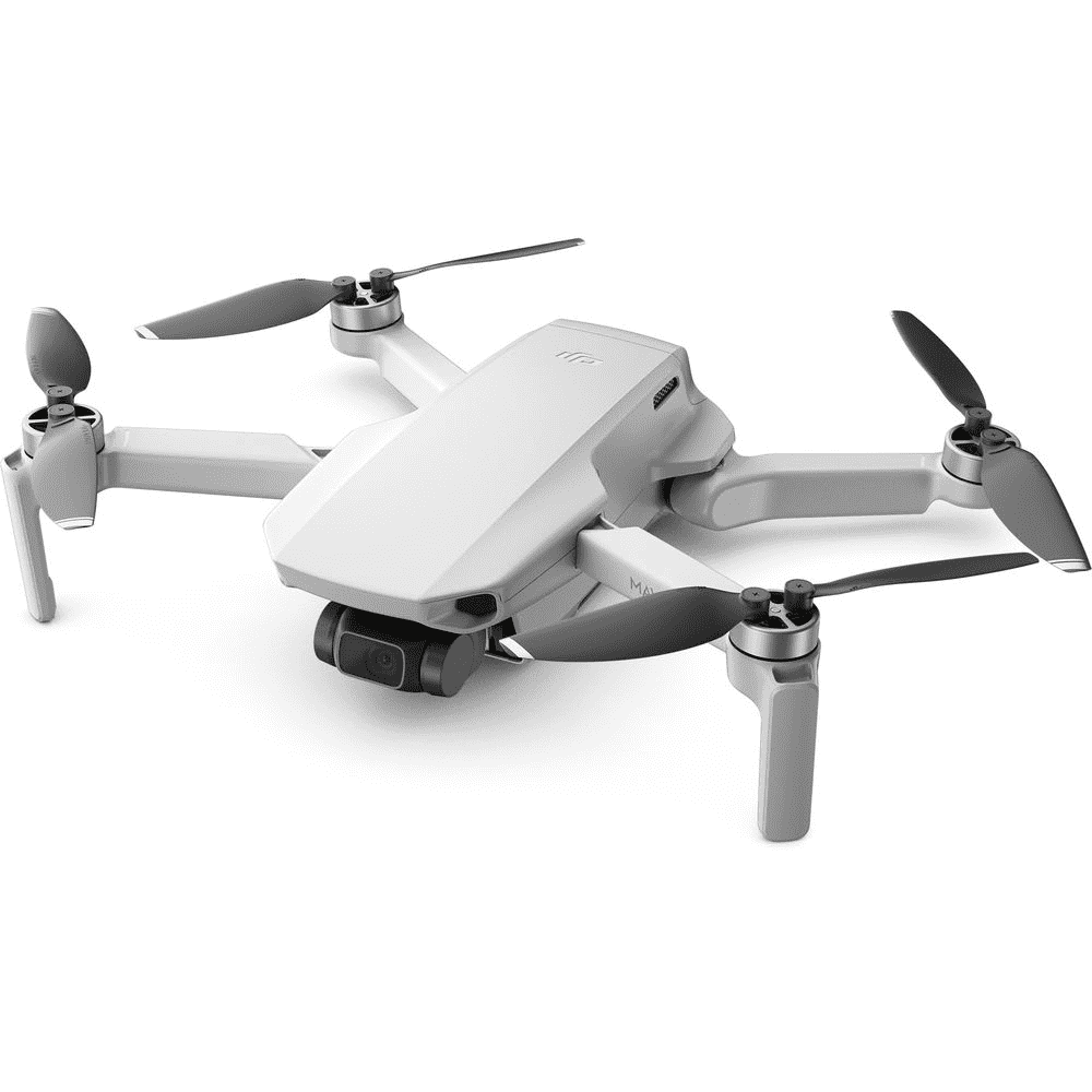 DJI Mavic Mini Fly More Combo - Drone - DJI - Helix Camera 