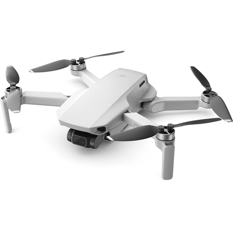 DJI Mavic Mini Fly More Combo - Drone - DJI - Helix Camera 