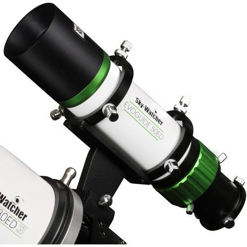 Sky-Watcher Evoguide 50 APO Refractor - Telescopes - Sky-Watcher - Helix Camera 