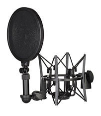RODE SM6 Shock Mount with Detachable Pop Filter - Audio - RØDE - Helix Camera 
