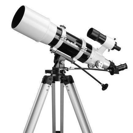 Sky-Watcher StarTravel 120 AZ3 Refractor Telescope - Telescopes - Sky-Watcher - Helix Camera 